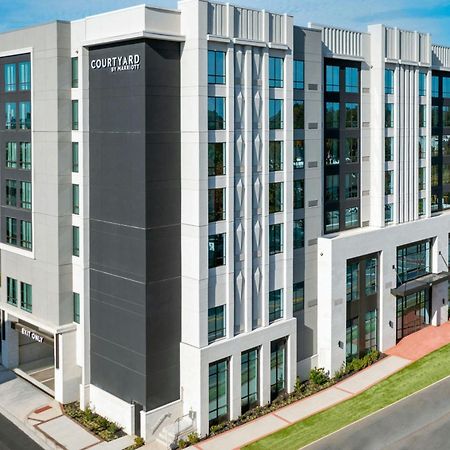 Courtyard By Marriott Gainesville Ga Bagian luar foto