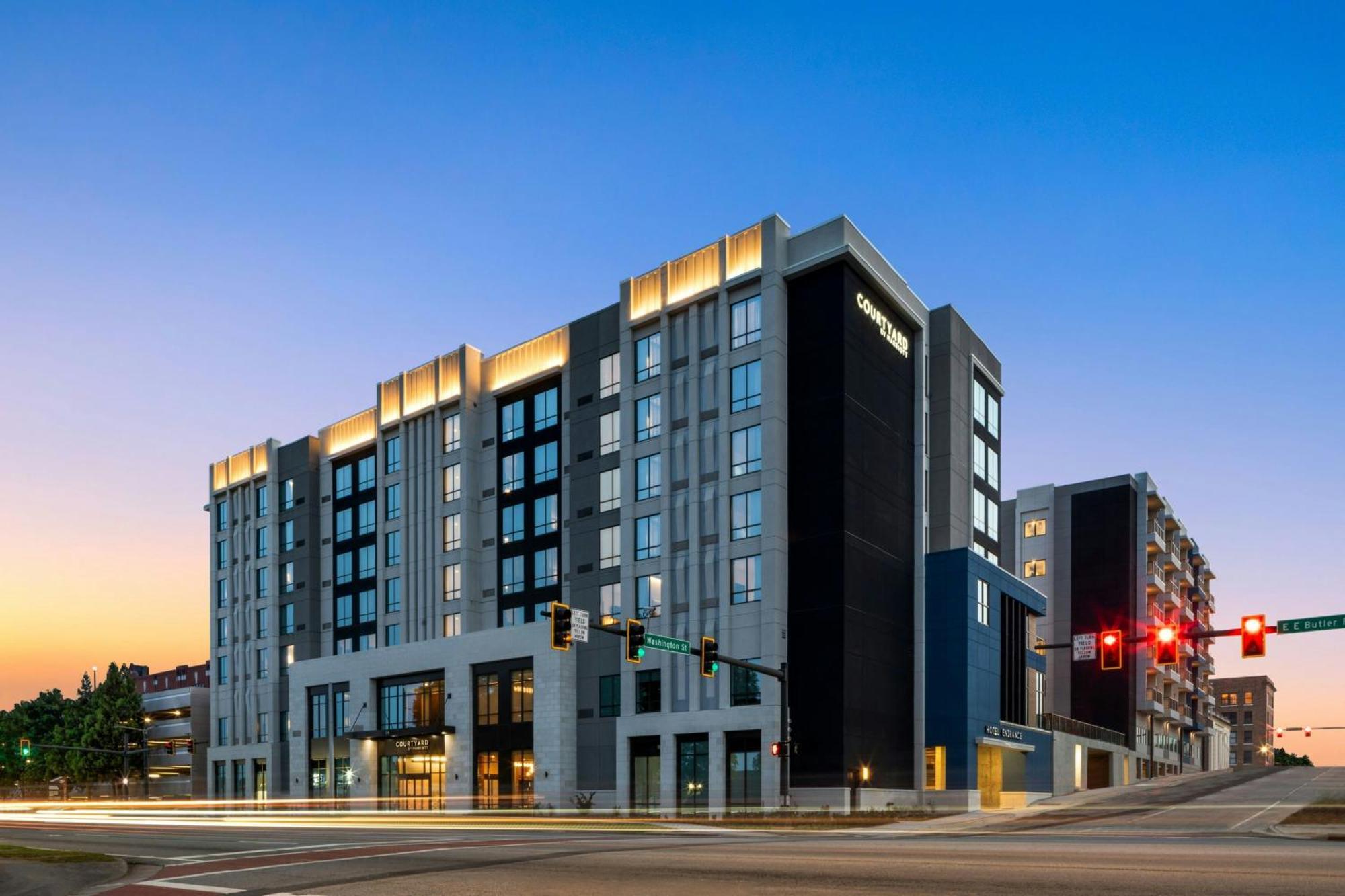 Courtyard By Marriott Gainesville Ga Bagian luar foto