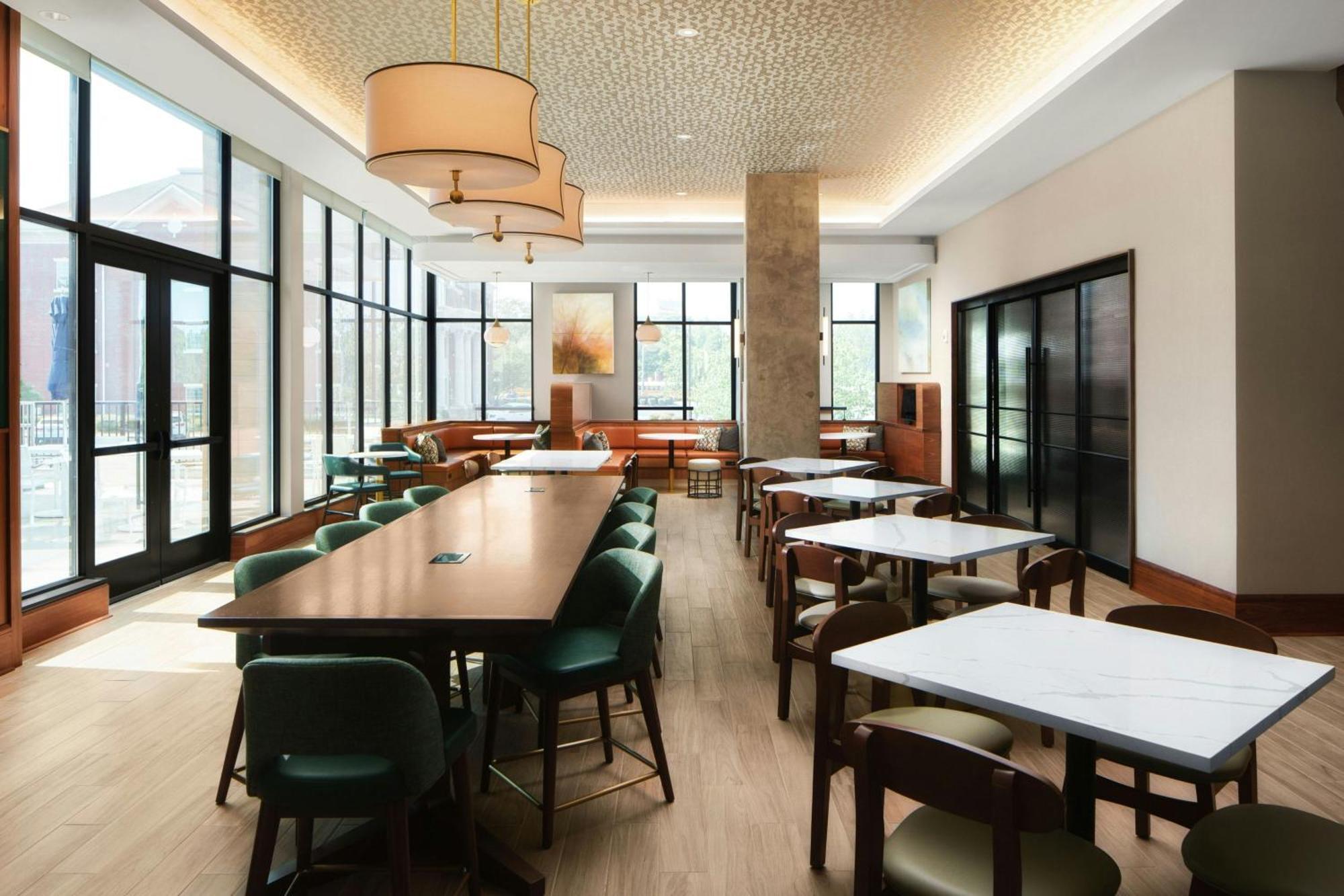 Courtyard By Marriott Gainesville Ga Bagian luar foto