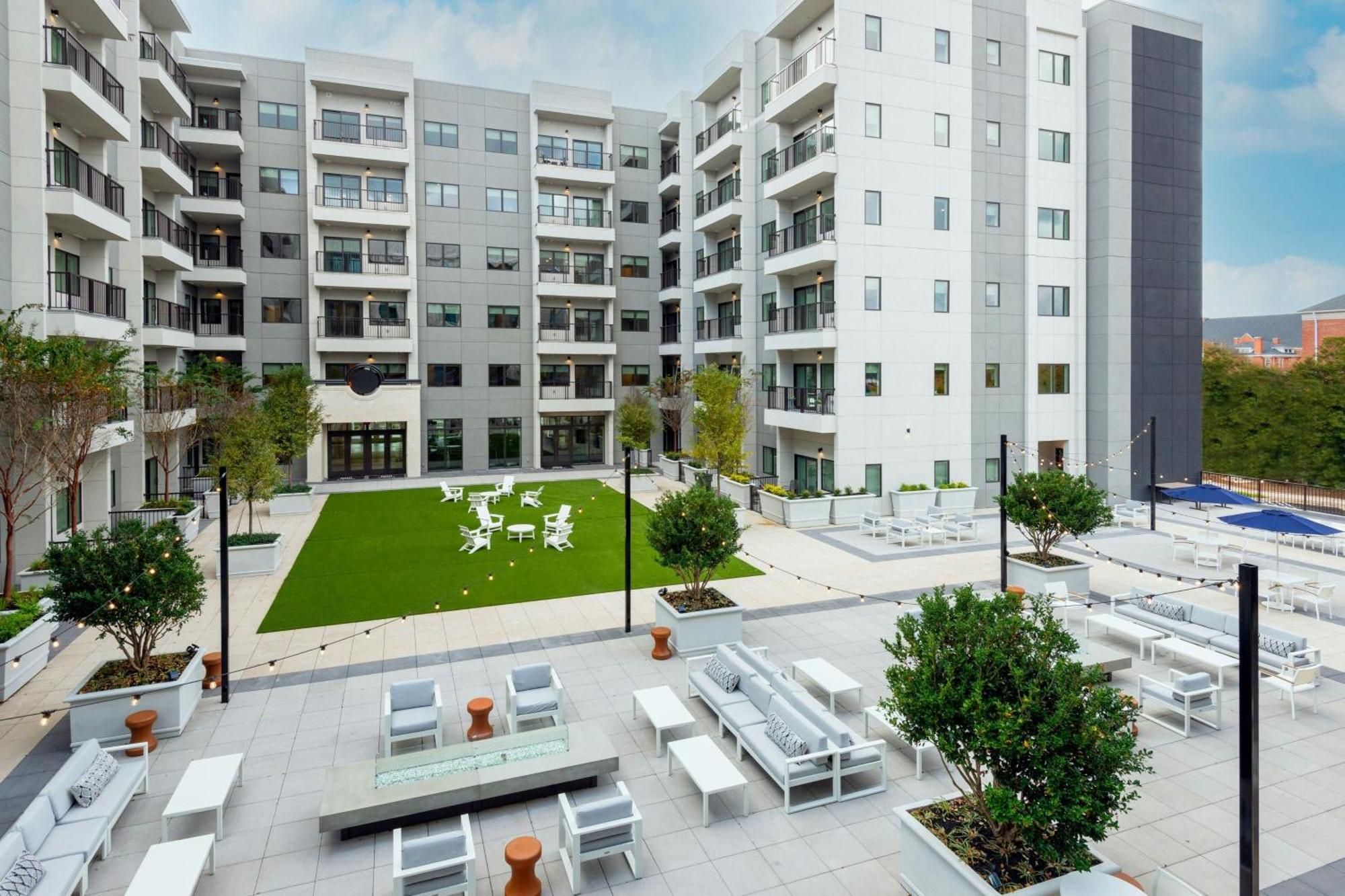 Courtyard By Marriott Gainesville Ga Bagian luar foto