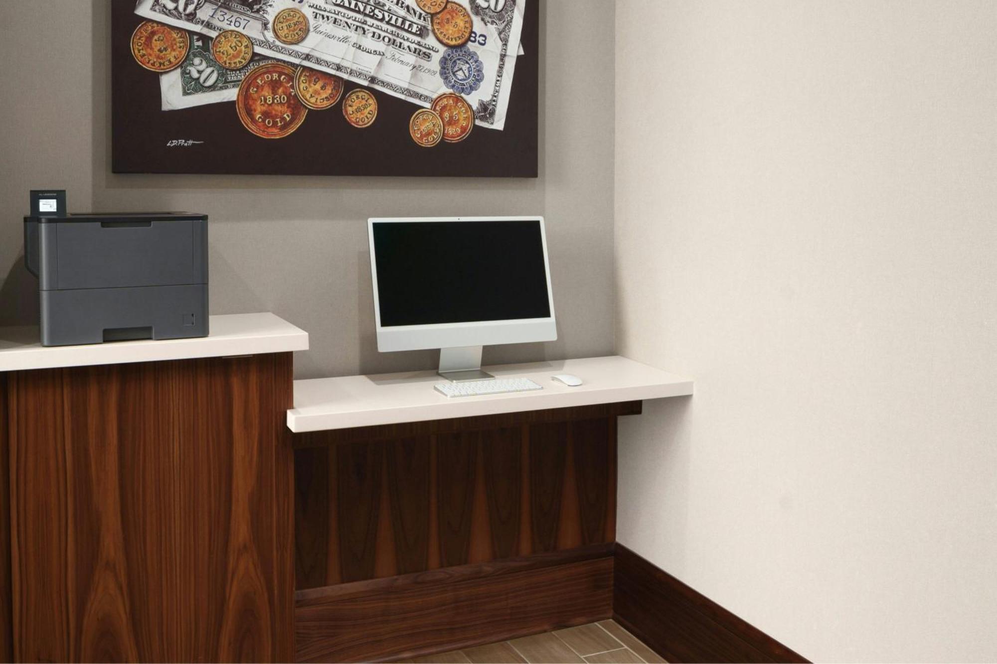 Courtyard By Marriott Gainesville Ga Bagian luar foto