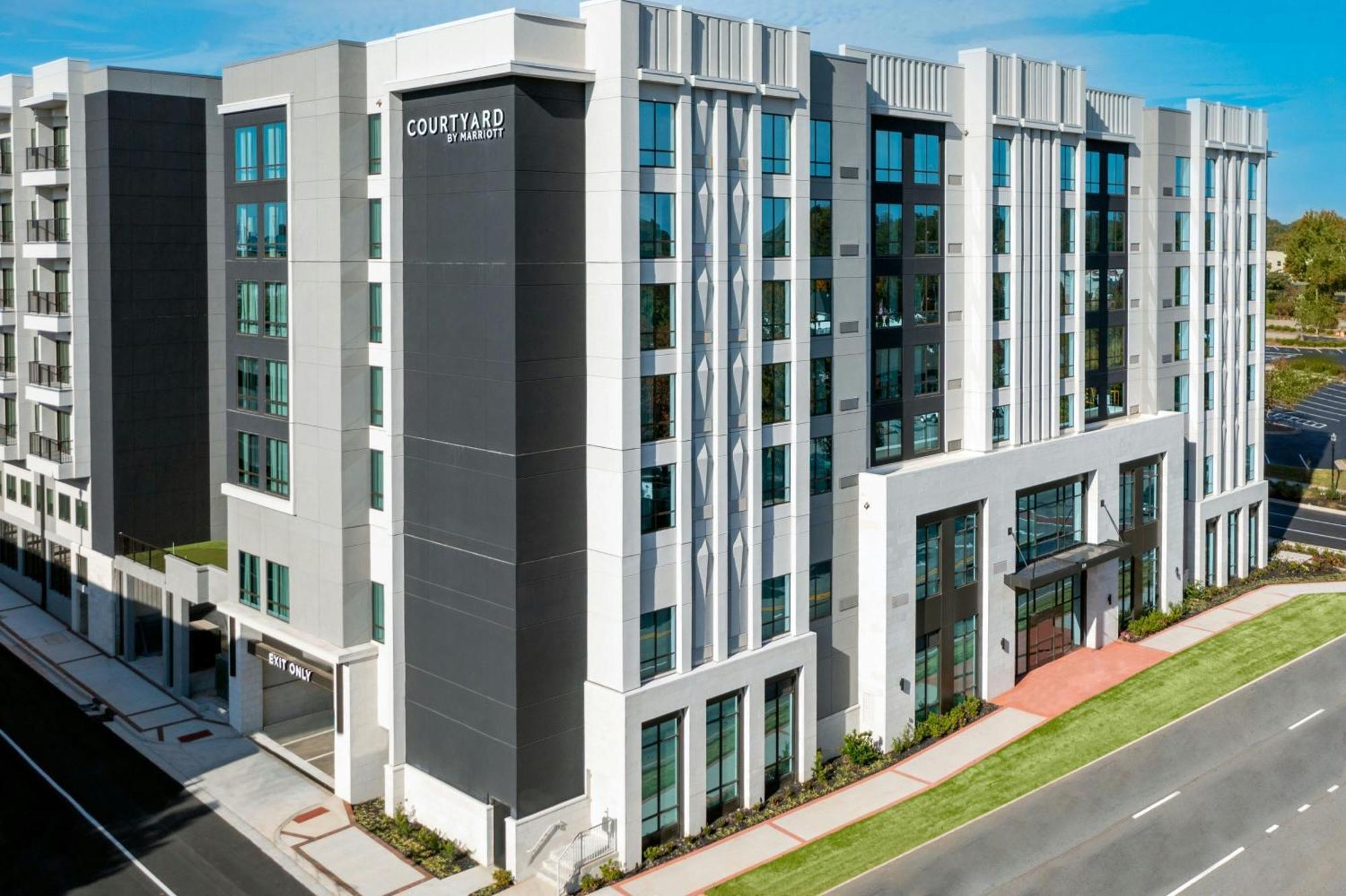 Courtyard By Marriott Gainesville Ga Bagian luar foto