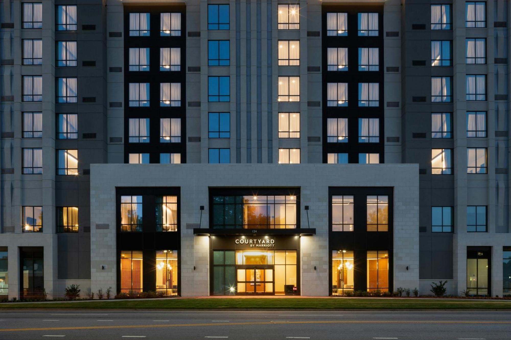 Courtyard By Marriott Gainesville Ga Bagian luar foto